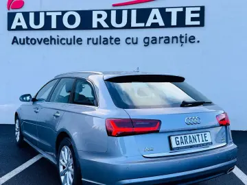 AUDI A6 2015 2.0D E6 Garantie 12 Luni Rate Avans 0 Doar Cu B