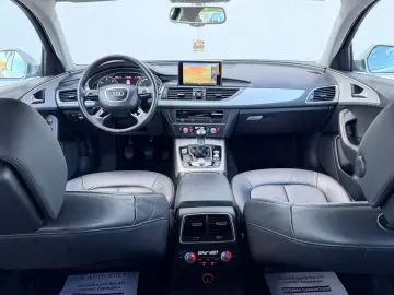 AUDI A6 2015 2.0D E6 Garantie 12 Luni Rate Avans 0 Doar Cu B