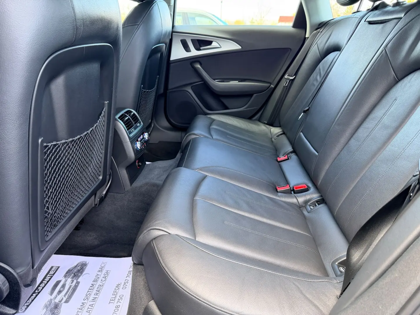 AUDI A6 2015 2.0D E6 Garantie 12 Luni Rate Avans 0 Doar Cu B