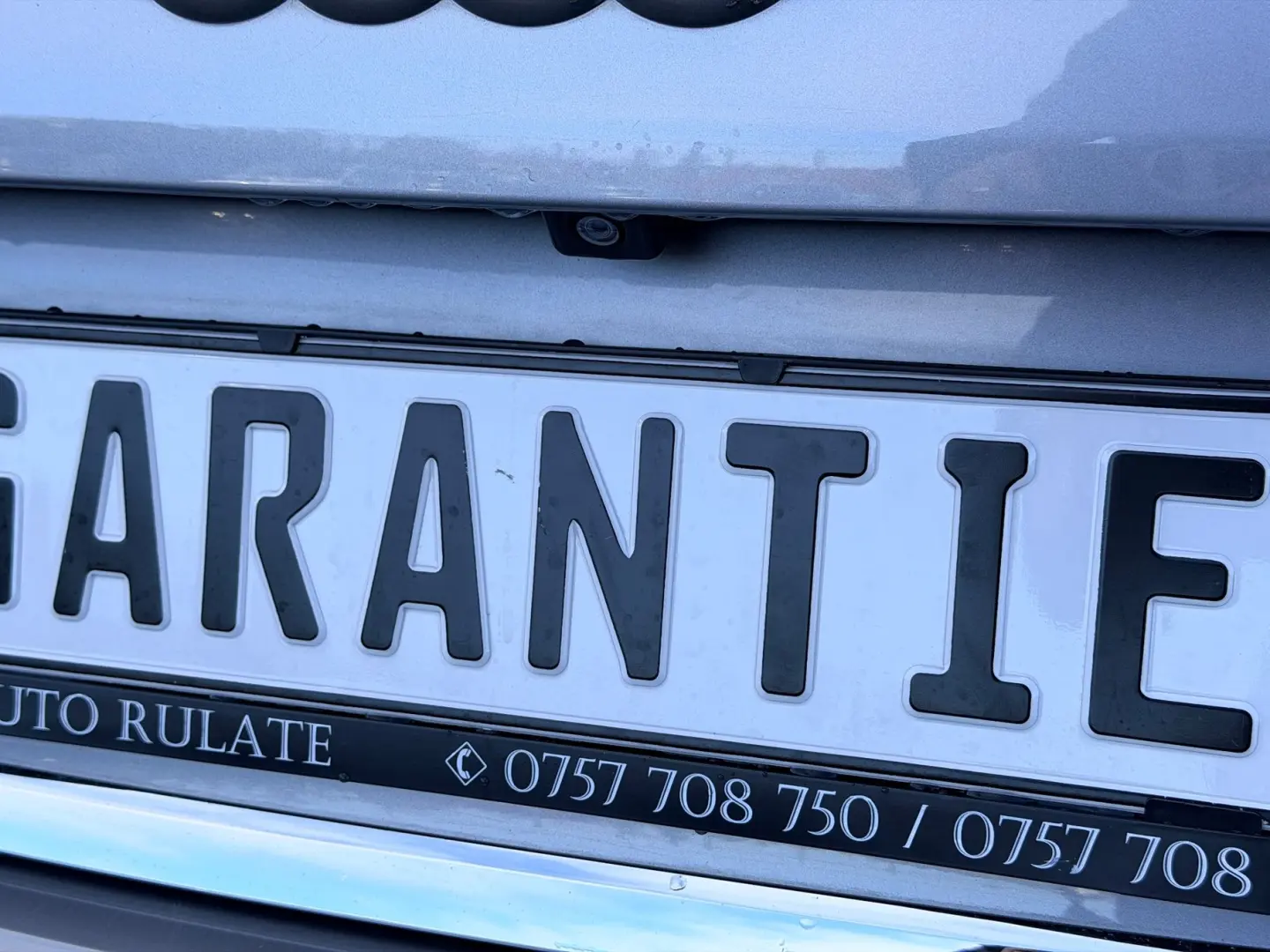 AUDI A6 2015 2.0D E6 Garantie 12 Luni Rate Avans 0 Doar Cu B