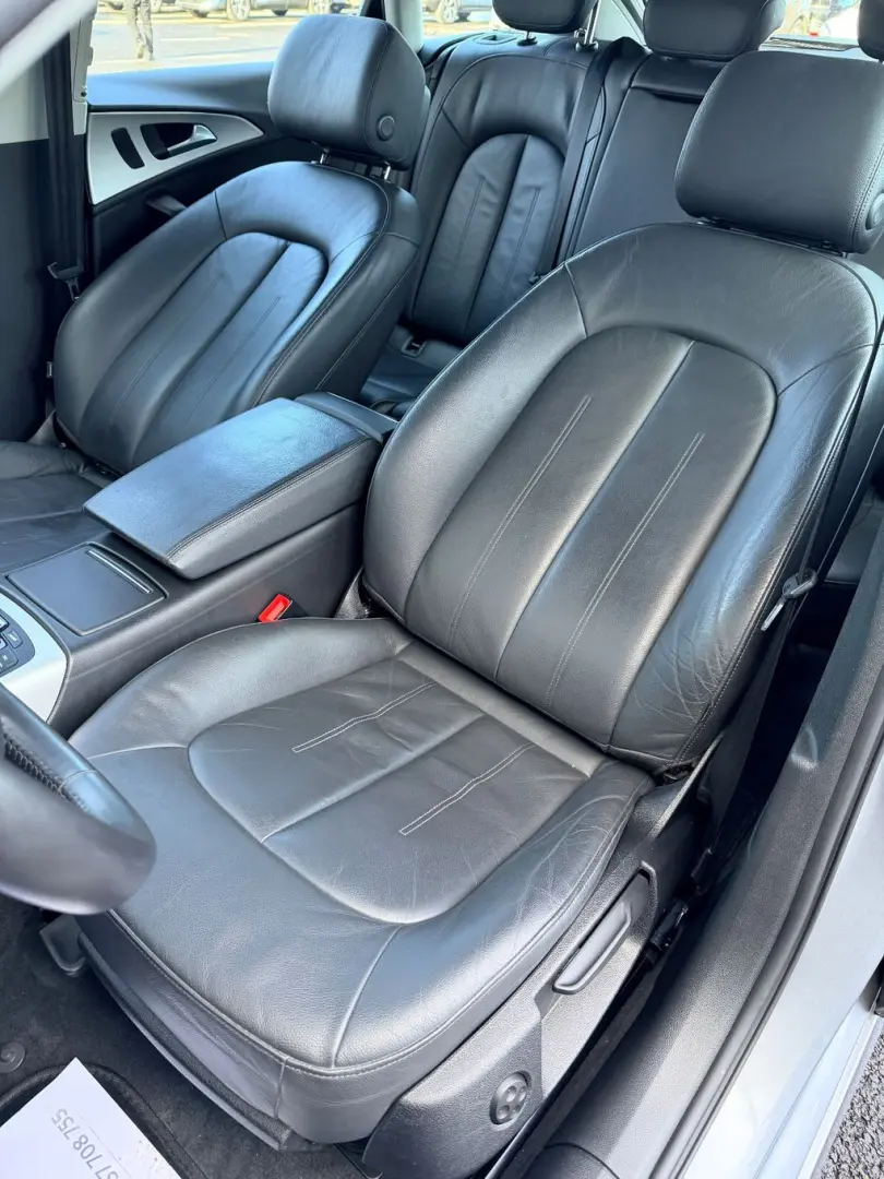 AUDI A6 2015 2.0D E6 Garantie 12 Luni Rate Avans 0 Doar Cu B