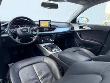 AUDI A6 2015 2.0D E6 Garantie 12 Luni Rate Avans 0 Doar Cu B