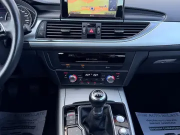 AUDI A6 2015 2.0D E6 Garantie 12 Luni Rate Avans 0 Doar Cu B