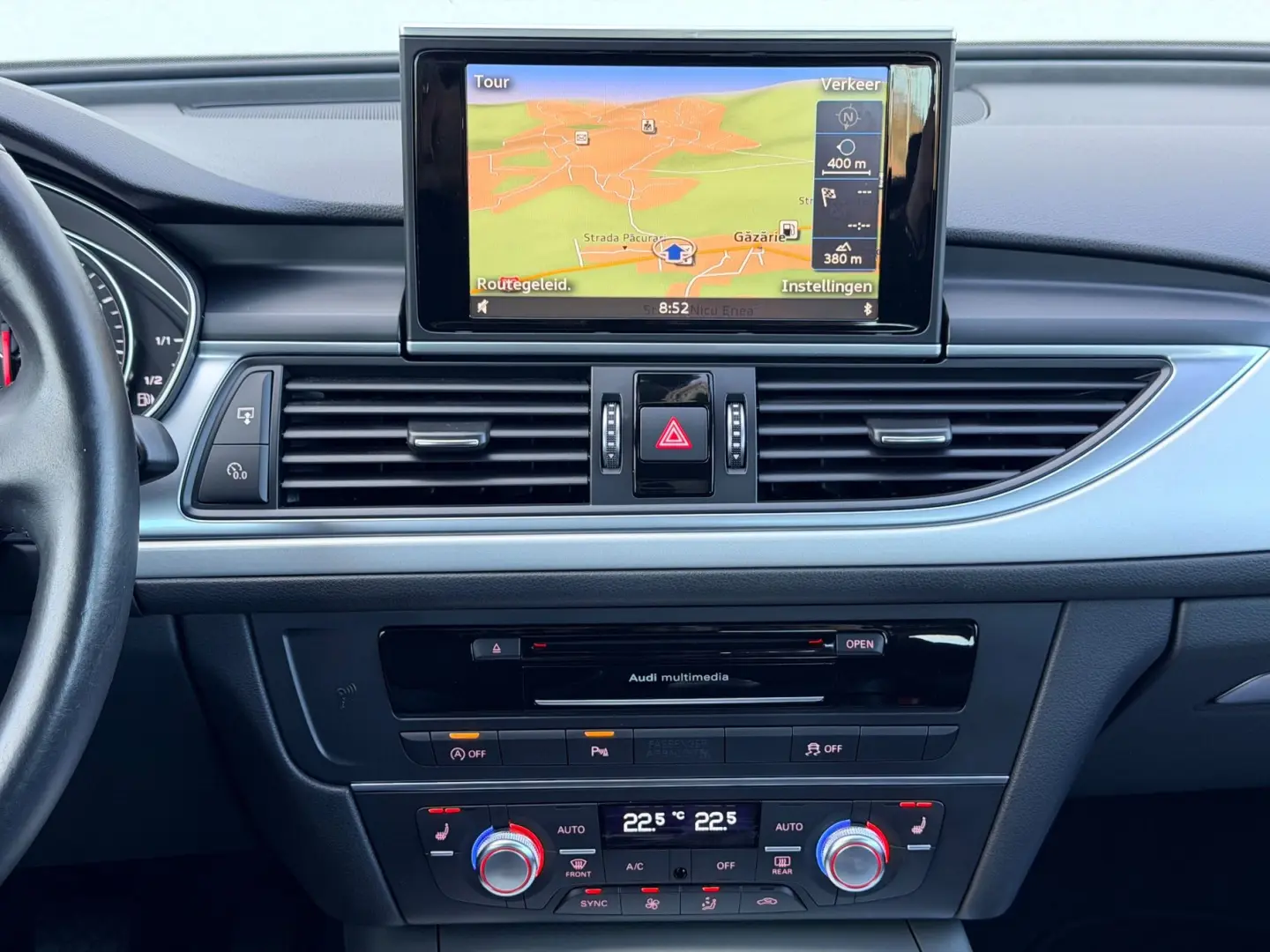 AUDI A6 2015 2.0D E6 Garantie 12 Luni Rate Avans 0 Doar Cu B