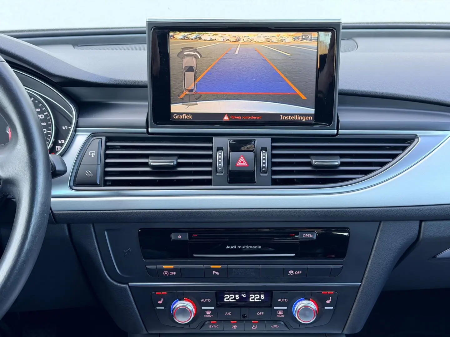 AUDI A6 2015 2.0D E6 Garantie 12 Luni Rate Avans 0 Doar Cu B