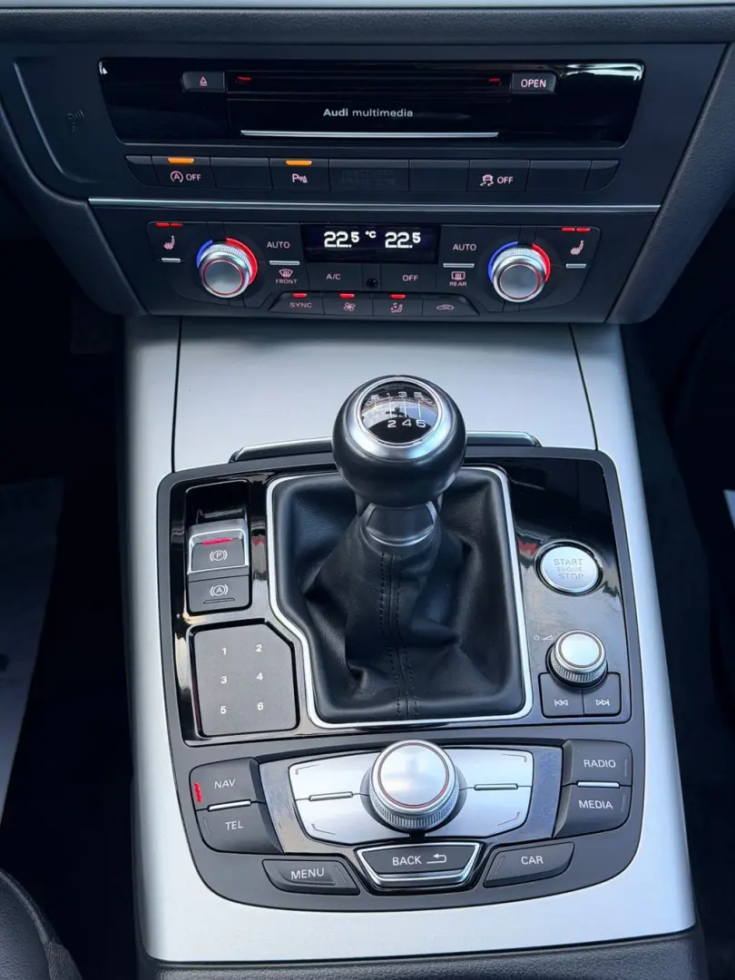 AUDI A6 2015 2.0D E6 Garantie 12 Luni Rate Avans 0 Doar Cu B