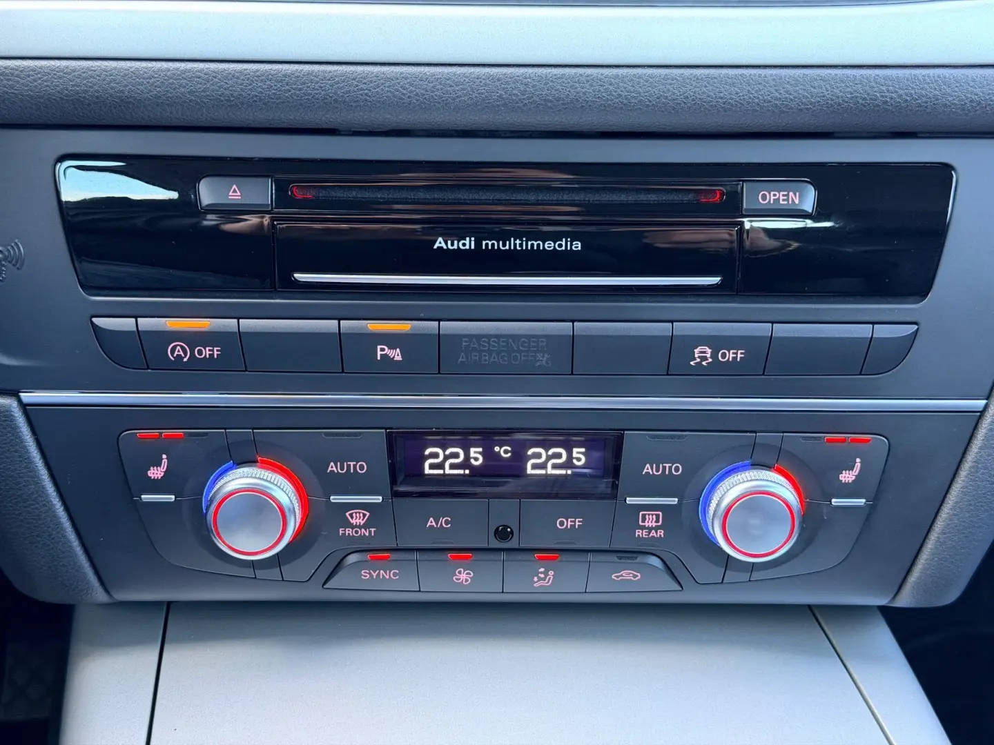 AUDI A6 2015 2.0D E6 Garantie 12 Luni Rate Avans 0 Doar Cu B