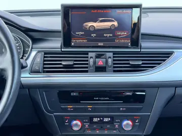 AUDI A6 2015 2.0D E6 Garantie 12 Luni Rate Avans 0 Doar Cu B