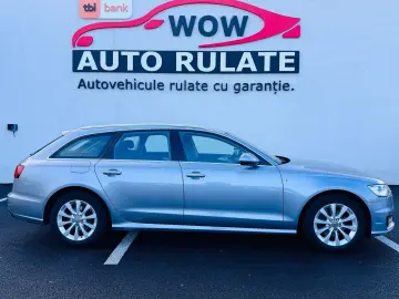 AUDI A6 2015 2.0D E6 Garantie 12 Luni Rate Avans 0 Doar Cu B