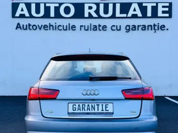 AUDI A6 2015 2.0D E6 Garantie 12 Luni Rate Avans 0 Doar Cu B