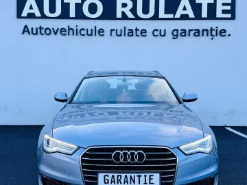 AUDI A6 2015 2.0D E6 Garantie 12 Luni Rate Avans 0 Doar Cu B