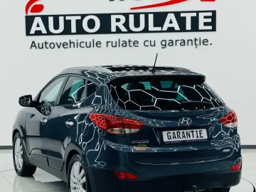HYUNDAI IX35 2010 2.0D E5 4X4 Garantie 12 Luni Rate Avans 0