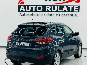 HYUNDAI IX35 2010 2.0D E5 4X4 Garantie 12 Luni Rate Avans 0