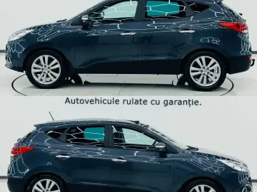 HYUNDAI IX35 2010 2.0D E5 4X4 Garantie 12 Luni Rate Avans 0