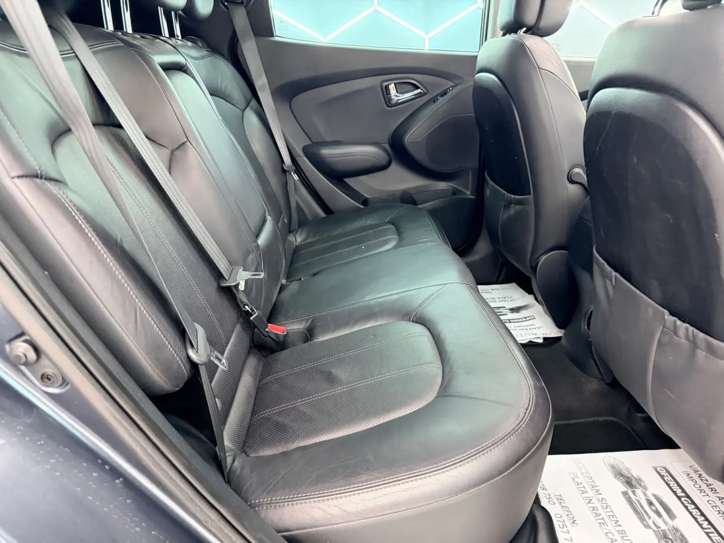 HYUNDAI IX35 2010 2.0D E5 4X4 Garantie 12 Luni Rate Avans 0