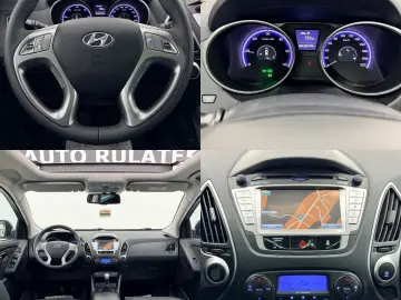 HYUNDAI IX35 2010 2.0D E5 4X4 Garantie 12 Luni Rate Avans 0