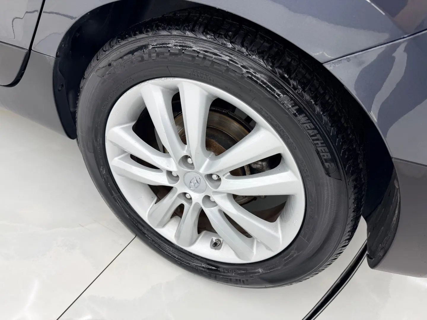 HYUNDAI IX35 2010 2.0D E5 4X4 Garantie 12 Luni Rate Avans 0