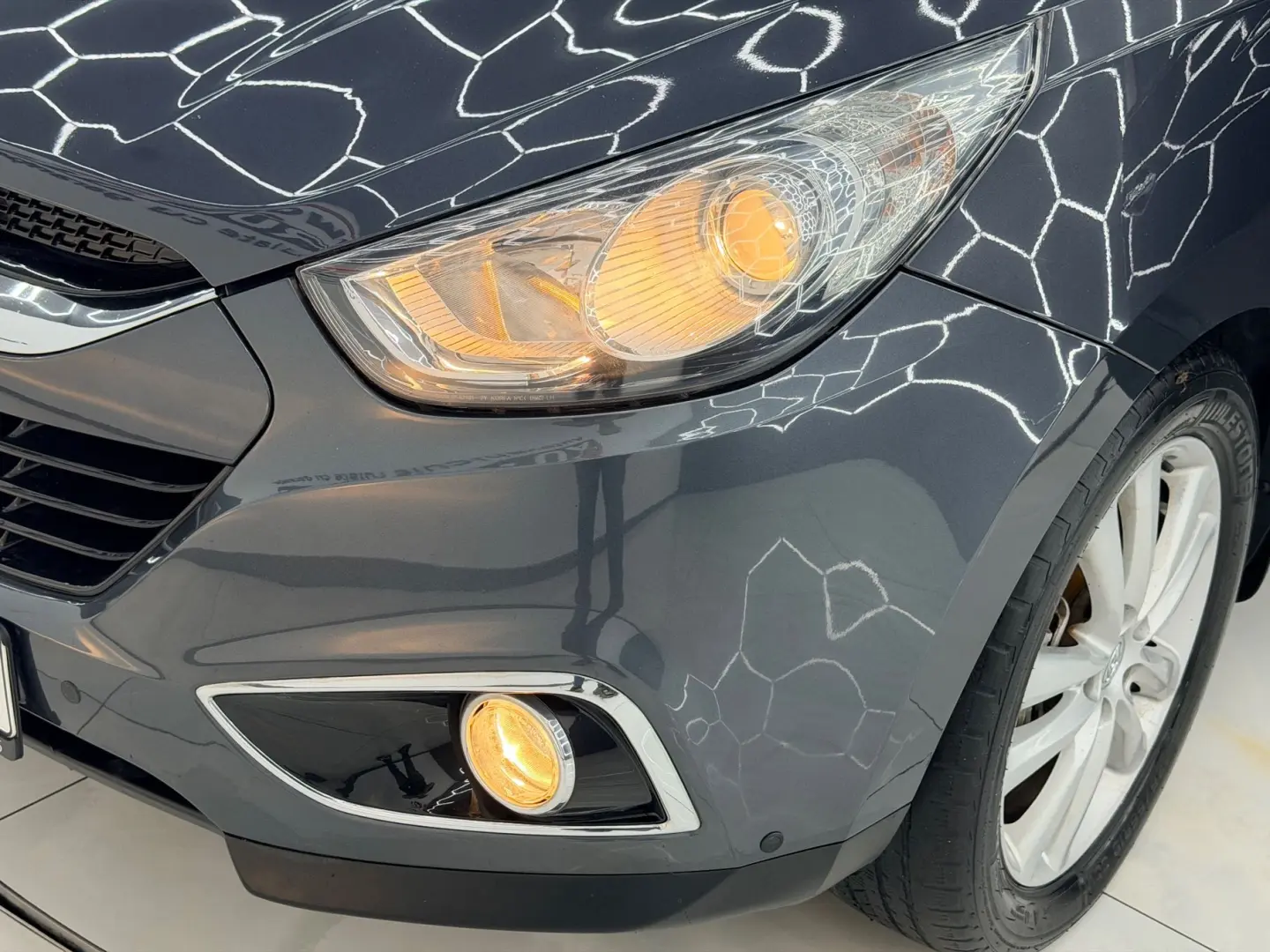 HYUNDAI IX35 2010 2.0D E5 4X4 Garantie 12 Luni Rate Avans 0