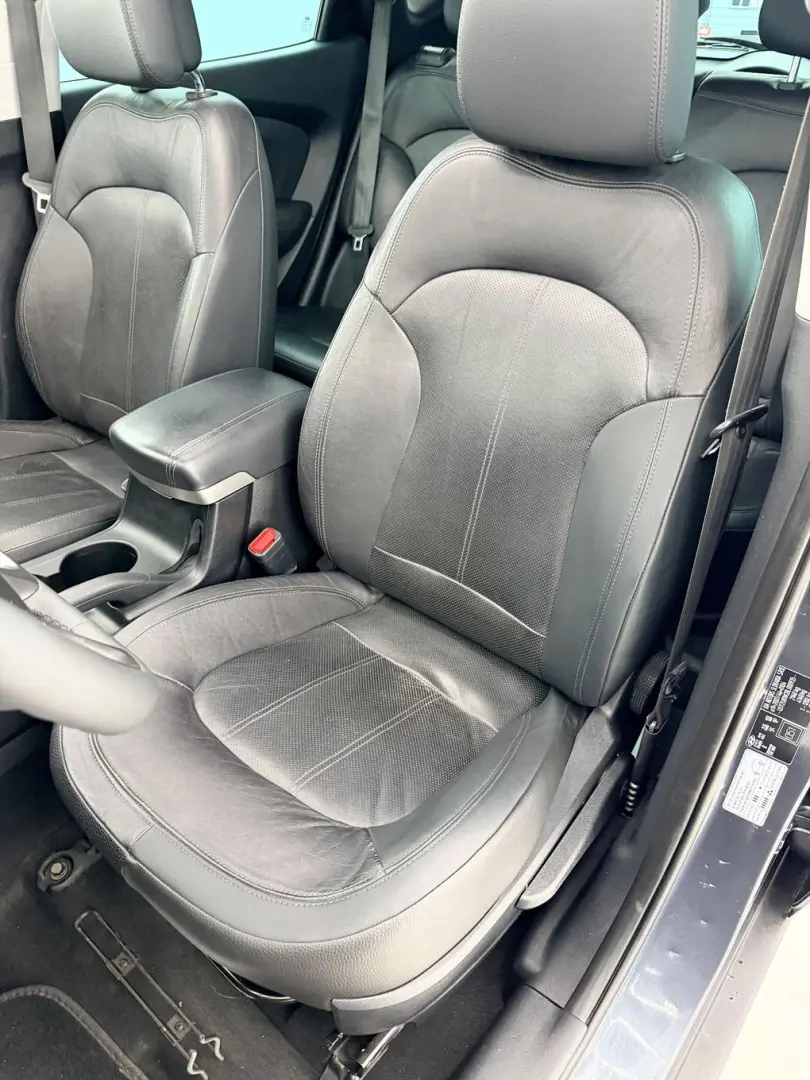 HYUNDAI IX35 2010 2.0D E5 4X4 Garantie 12 Luni Rate Avans 0