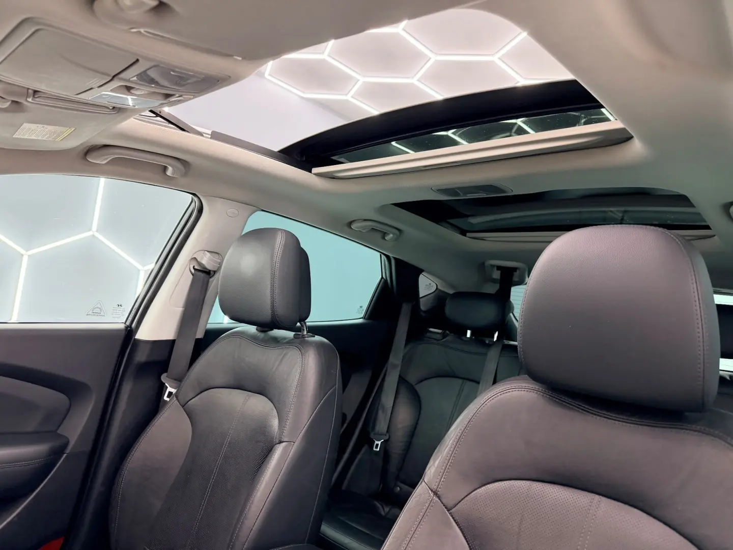 HYUNDAI IX35 2010 2.0D E5 4X4 Garantie 12 Luni Rate Avans 0