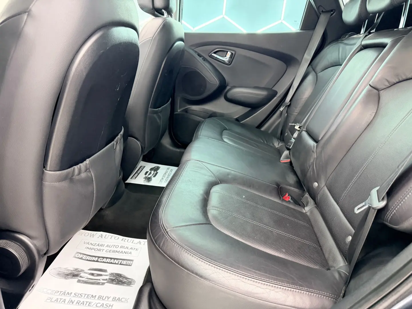 HYUNDAI IX35 2010 2.0D E5 4X4 Garantie 12 Luni Rate Avans 0