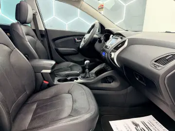 HYUNDAI IX35 2010 2.0D E5 4X4 Garantie 12 Luni Rate Avans 0