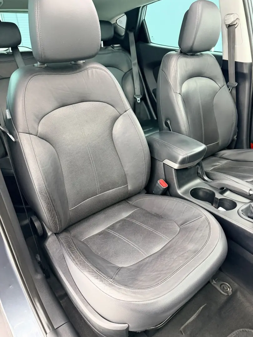 HYUNDAI IX35 2010 2.0D E5 4X4 Garantie 12 Luni Rate Avans 0