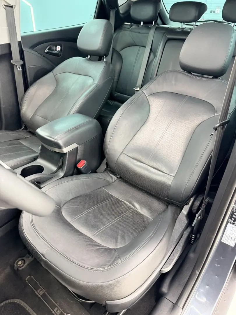 HYUNDAI IX35 2010 2.0D E5 4X4 Garantie 12 Luni Rate Avans 0