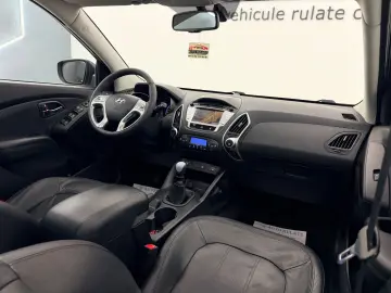 HYUNDAI IX35 2010 2.0D E5 4X4 Garantie 12 Luni Rate Avans 0