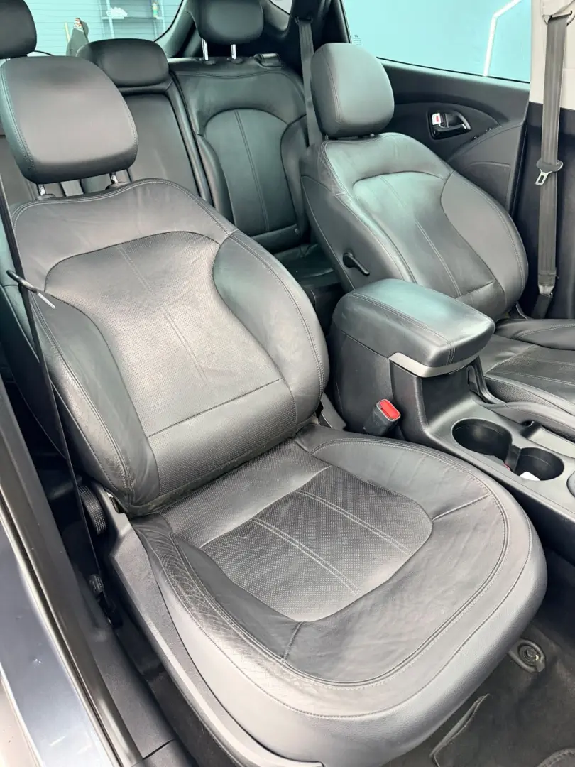 HYUNDAI IX35 2010 2.0D E5 4X4 Garantie 12 Luni Rate Avans 0