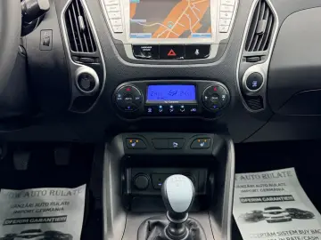 HYUNDAI IX35 2010 2.0D E5 4X4 Garantie 12 Luni Rate Avans 0