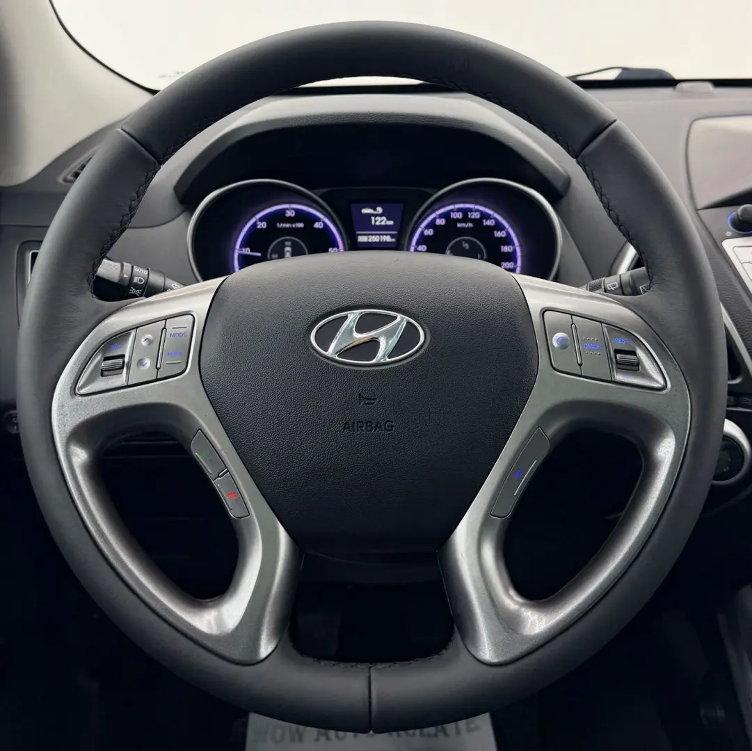 HYUNDAI IX35 2010 2.0D E5 4X4 Garantie 12 Luni Rate Avans 0