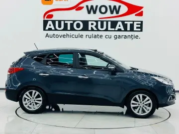 HYUNDAI IX35 2010 2.0D E5 4X4 Garantie 12 Luni Rate Avans 0