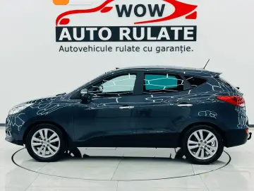 HYUNDAI IX35 2010 2.0D E5 4X4 Garantie 12 Luni Rate Avans 0