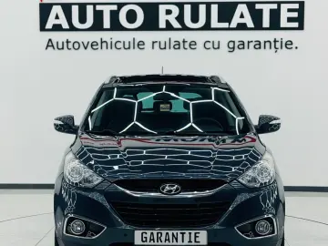 HYUNDAI IX35 2010 2.0D E5 4X4 Garantie 12 Luni Rate Avans 0