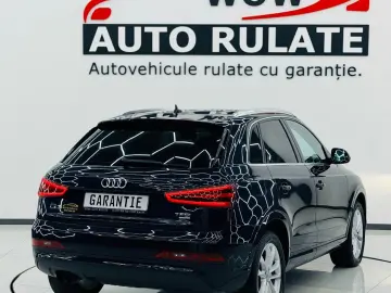 AUDI Q3 2012 2.0i E5 4X4 Garantie 12Luni Rate Avans 0 Doar C