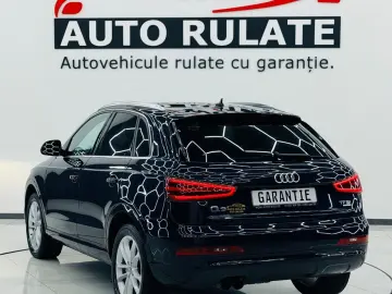 AUDI Q3 2012 2.0i E5 4X4 Garantie 12Luni Rate Avans 0 Doar C