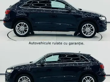 AUDI Q3 2012 2.0i E5 4X4 Garantie 12Luni Rate Avans 0 Doar C