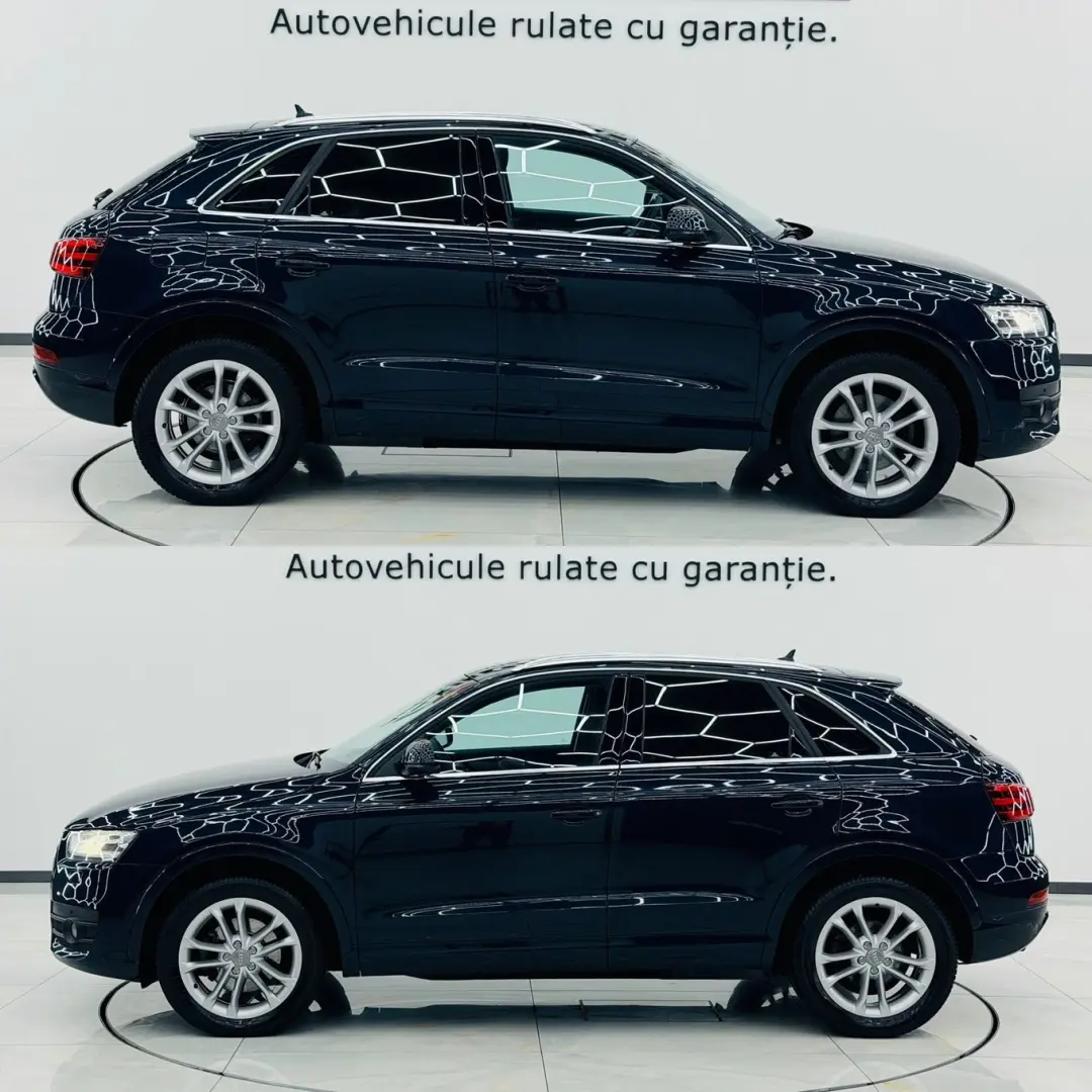 AUDI Q3 2012 2.0i E5 4X4 Garantie 12Luni Rate Avans 0 Doar C