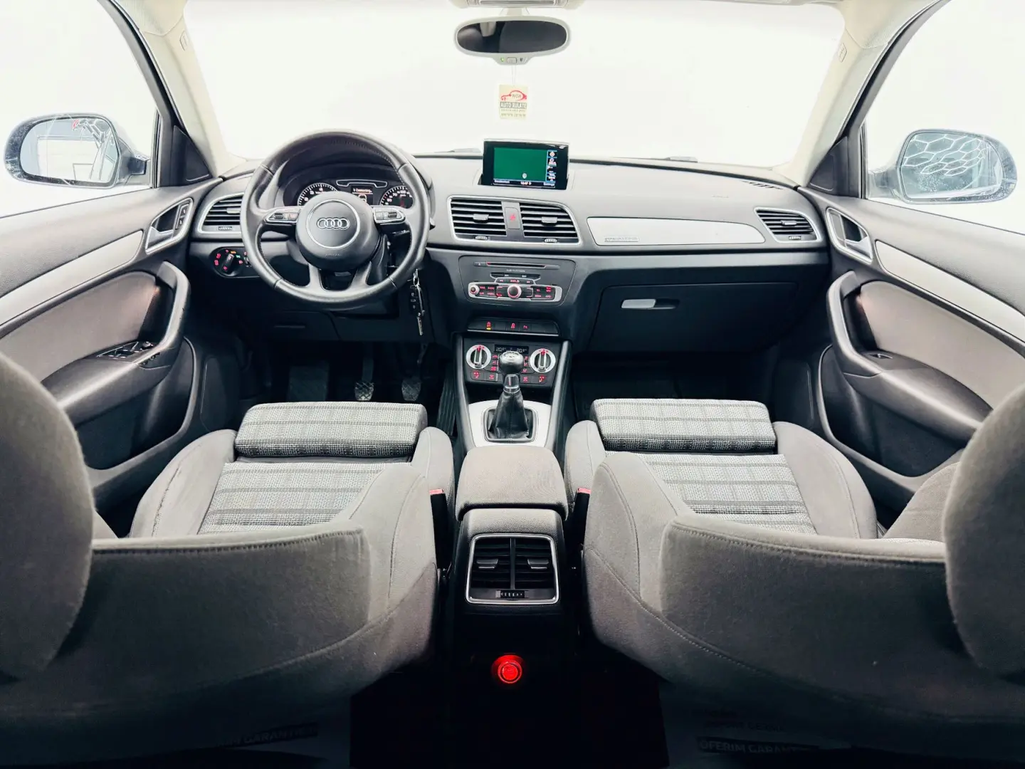 AUDI Q3 2012 2.0i E5 4X4 Garantie 12Luni Rate Avans 0 Doar C