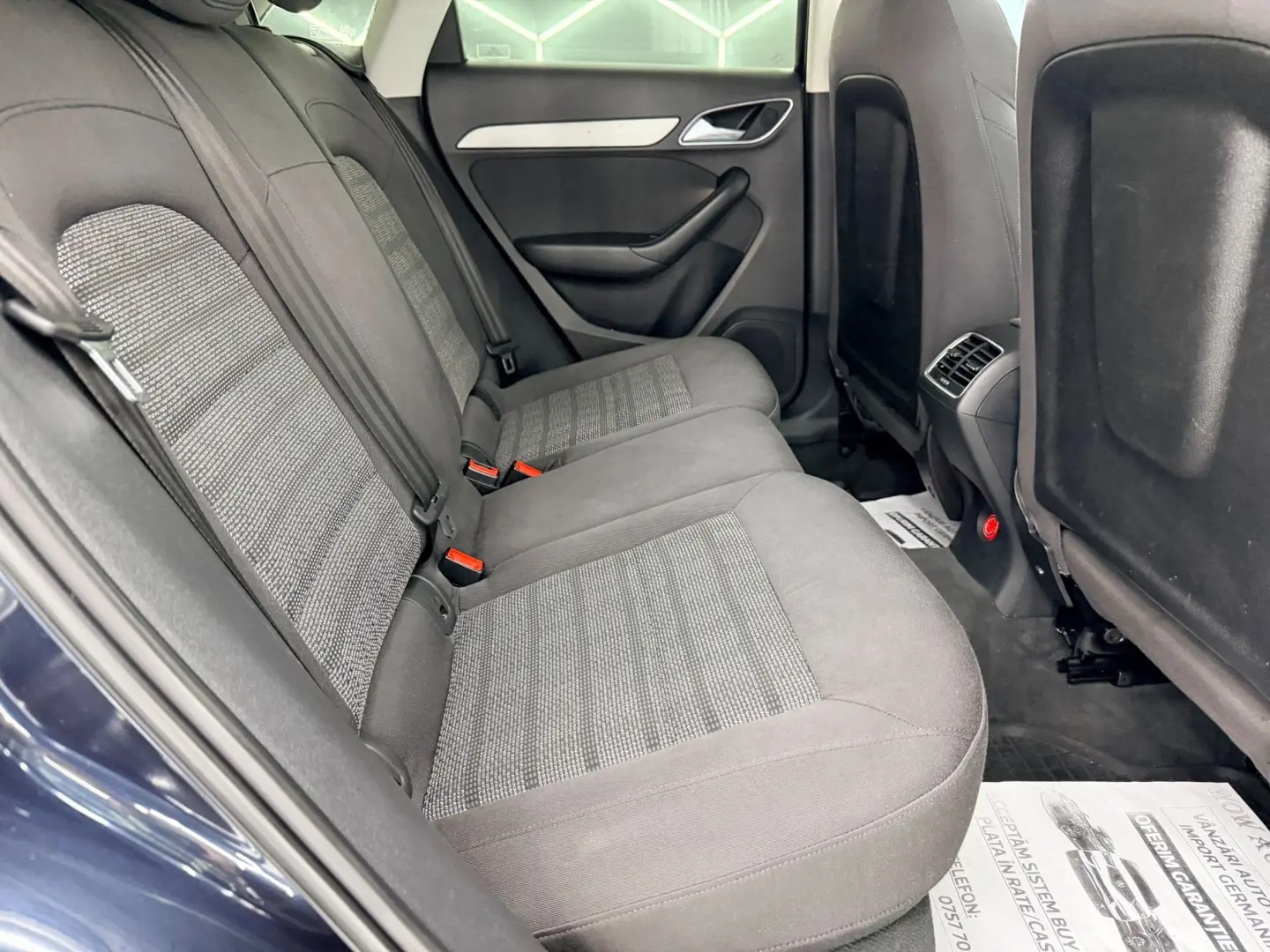 AUDI Q3 2012 2.0i E5 4X4 Garantie 12Luni Rate Avans 0 Doar C