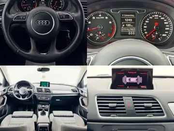 AUDI Q3 2012 2.0i E5 4X4 Garantie 12Luni Rate Avans 0 Doar C