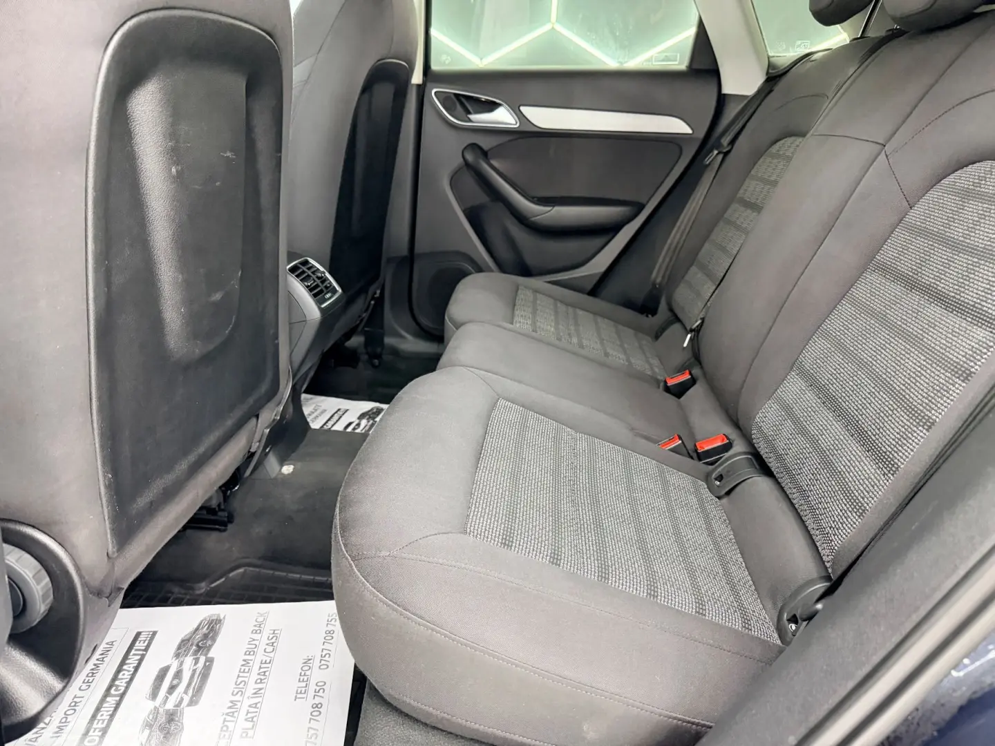 AUDI Q3 2012 2.0i E5 4X4 Garantie 12Luni Rate Avans 0 Doar C