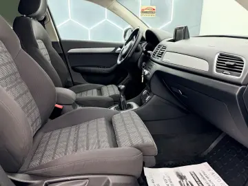 AUDI Q3 2012 2.0i E5 4X4 Garantie 12Luni Rate Avans 0 Doar C