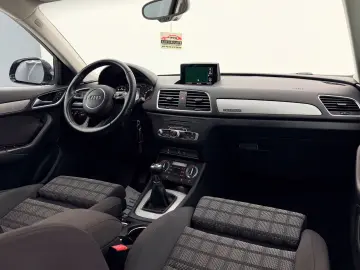 AUDI Q3 2012 2.0i E5 4X4 Garantie 12Luni Rate Avans 0 Doar C