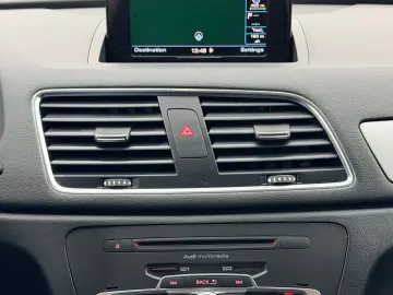 AUDI Q3 2012 2.0i E5 4X4 Garantie 12Luni Rate Avans 0 Doar C