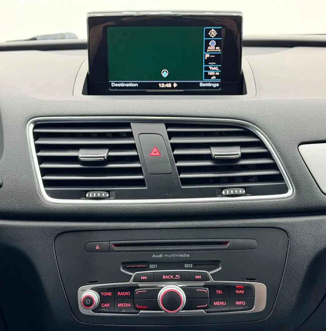 AUDI Q3 2012 2.0i E5 4X4 Garantie 12Luni Rate Avans 0 Doar C