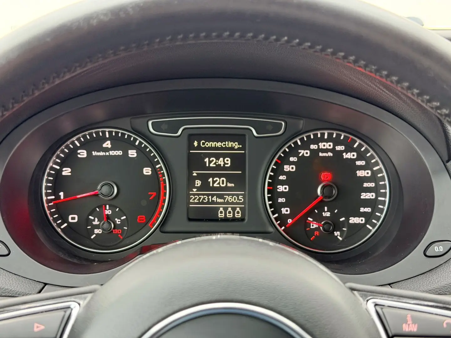 AUDI Q3 2012 2.0i E5 4X4 Garantie 12Luni Rate Avans 0 Doar C