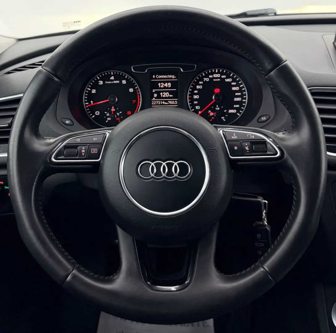 AUDI Q3 2012 2.0i E5 4X4 Garantie 12Luni Rate Avans 0 Doar C