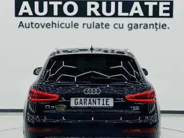 AUDI Q3 2012 2.0i E5 4X4 Garantie 12Luni Rate Avans 0 Doar C